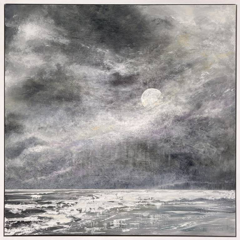 The Place Between - Janie Cameron