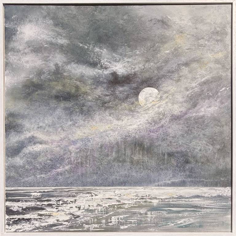 The Place Between - Janie Cameron