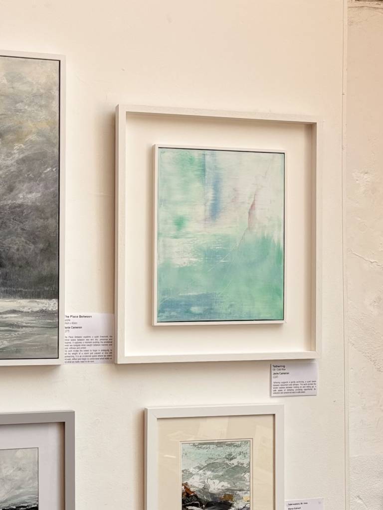 Tethering - Janie Cameron