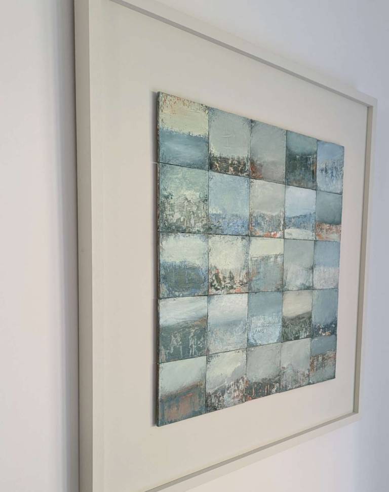 'Composite' landscape paintings - 