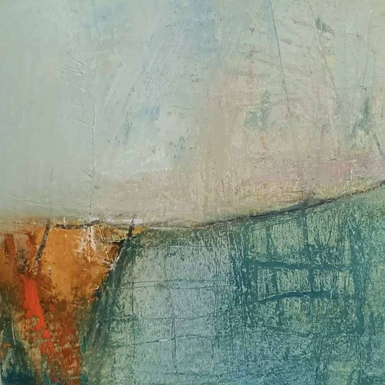 Gwithian, Lit - Mary Scott