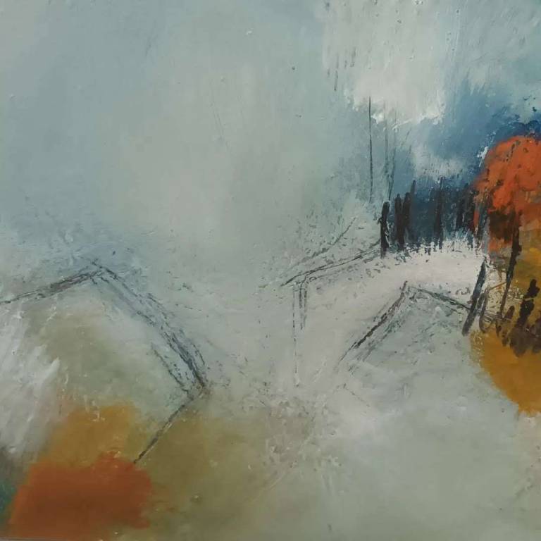 The Giant's Way (Giant's Causeway series) - Mary Scott