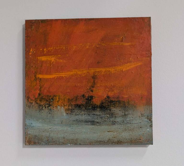 Convergence (IX) - Mary Scott