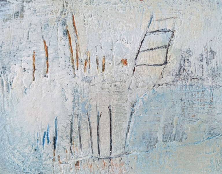 Weather-beaten (III) - Mary Scott