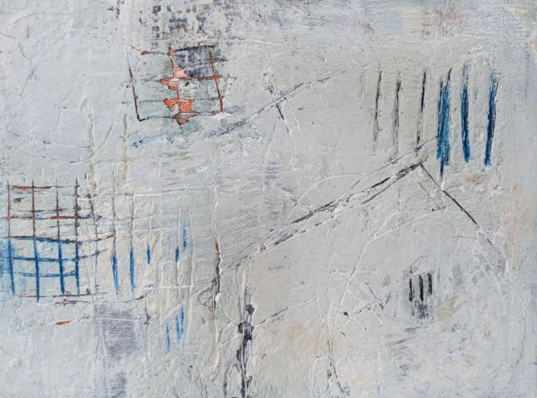 Weather-beaten (IV) - Mary Scott