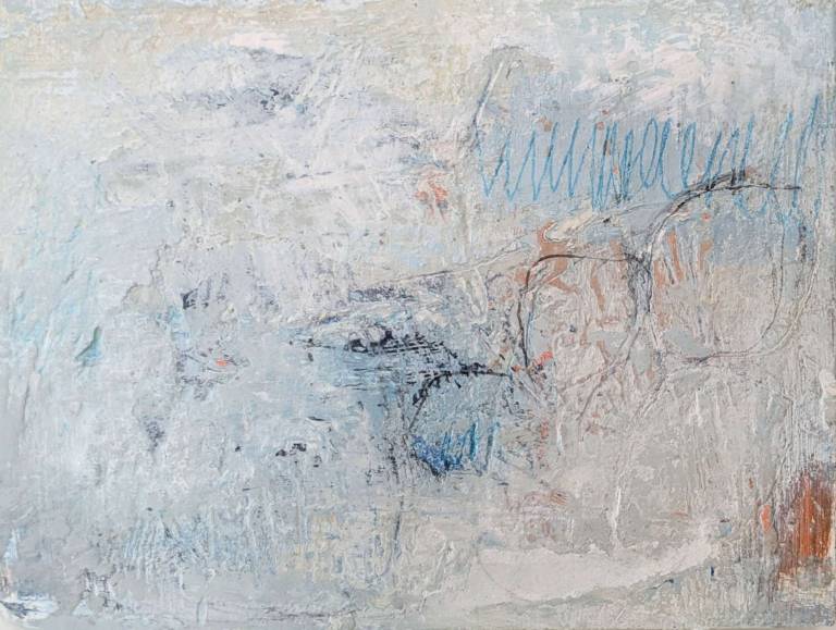 Weather-beaten (VIII) - Mary Scott