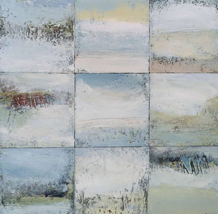 Time in an Ancient Place (III) - Mary Scott