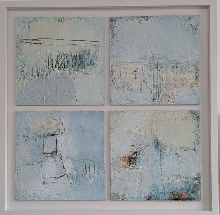 Granite Way (I) - Mary Scott