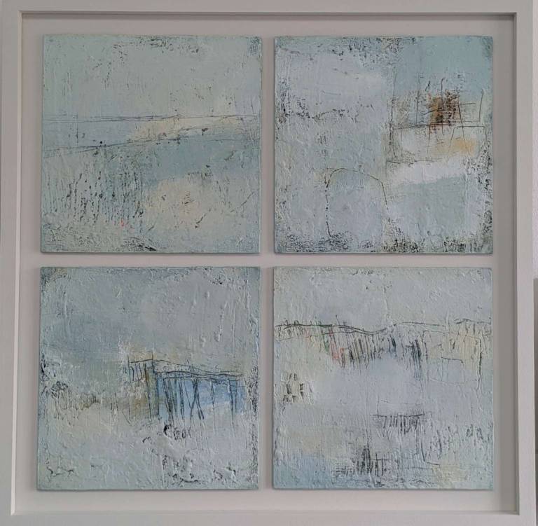 Granite Way (II) - Mary Scott