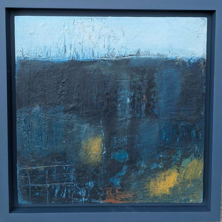 Sea Cave (I) (Botallack series) - Mary Scott