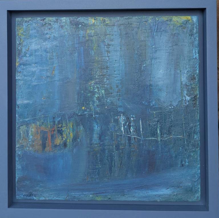 Sea Cave (II) (Botallack series) - Mary Scott