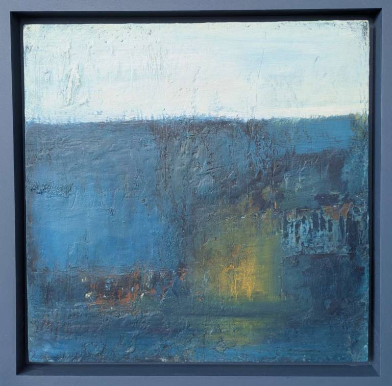 Sea Cave (III) (Botallack series) - Mary Scott