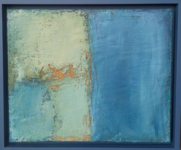 Copper Cliffs (Botallack series) - Mary Scott