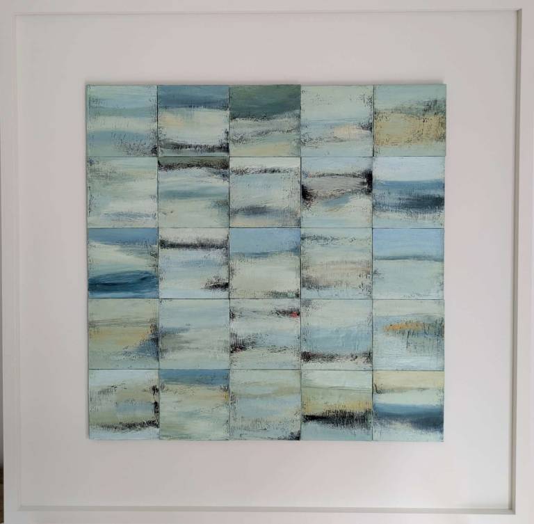 Time Elapsed (I) - Mary Scott