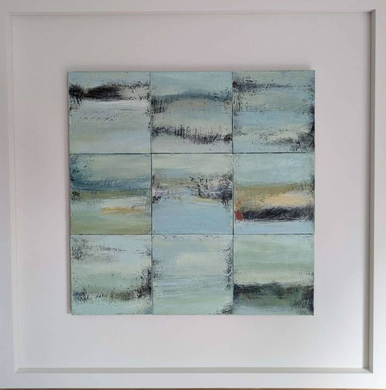 Time Elapsed (IV) - Mary Scott