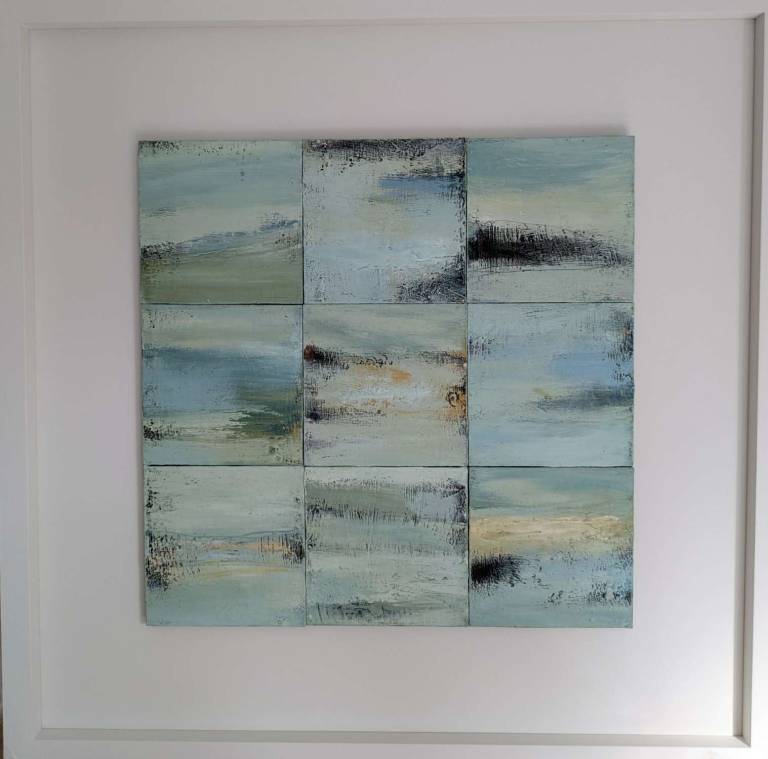 Time Elapsed (V) - Mary Scott