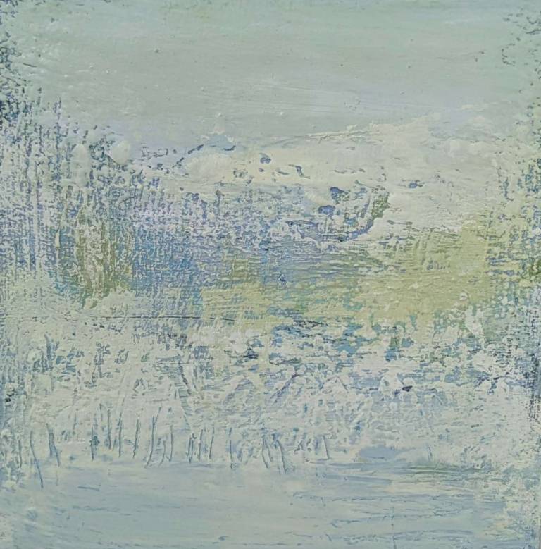 Glimpse, Northward (I) - Mary Scott