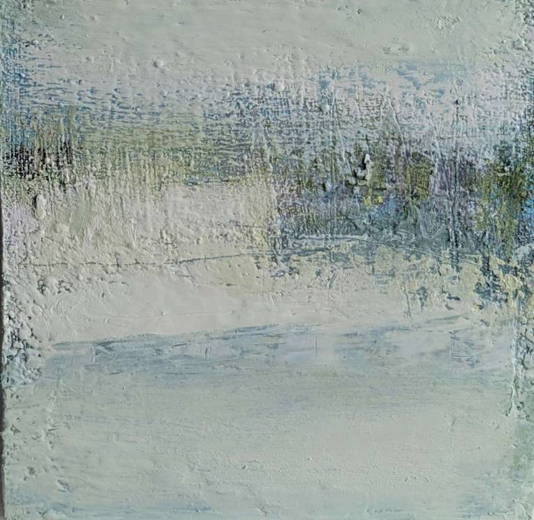 Glimpse, Northward (II) - Mary Scott