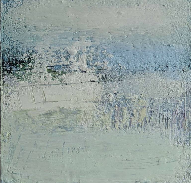 Glimpse, Northward (III) - Mary Scott