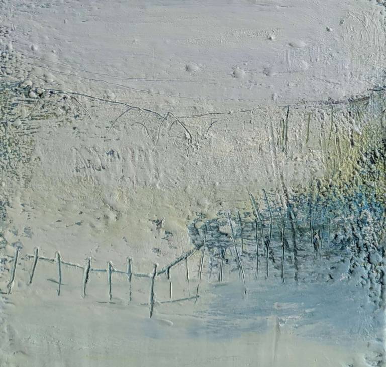 Glimpse, Northward (IV) - Mary Scott