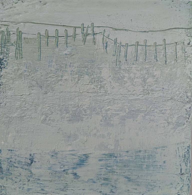 Glimpse, Northward (V) - Mary Scott