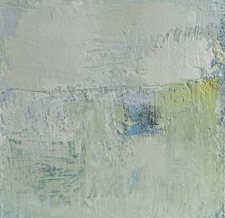 Sailing By, Northward (II) - Mary Scott