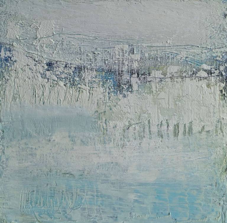 Sailing By, Northward (III) - Mary Scott