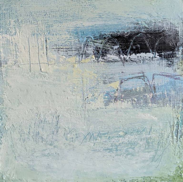 Sailing By, Northward (V) - Mary Scott