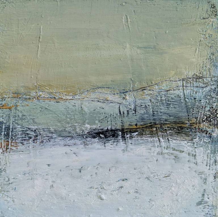 Unfolding (Gwithian) (I) - Mary Scott