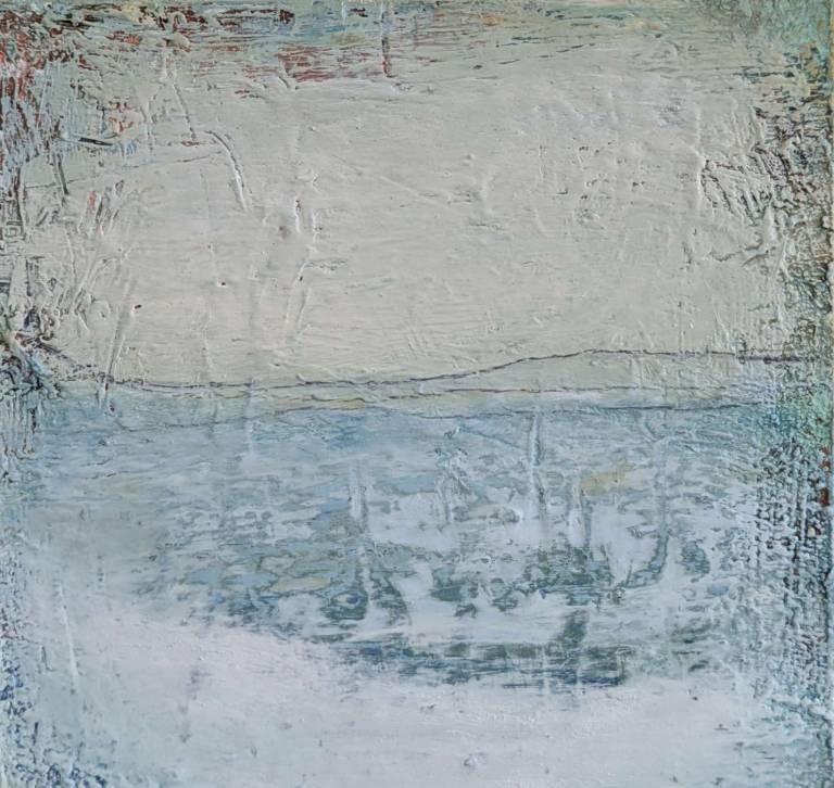 Unfolding (Gwithian) (III) - Mary Scott