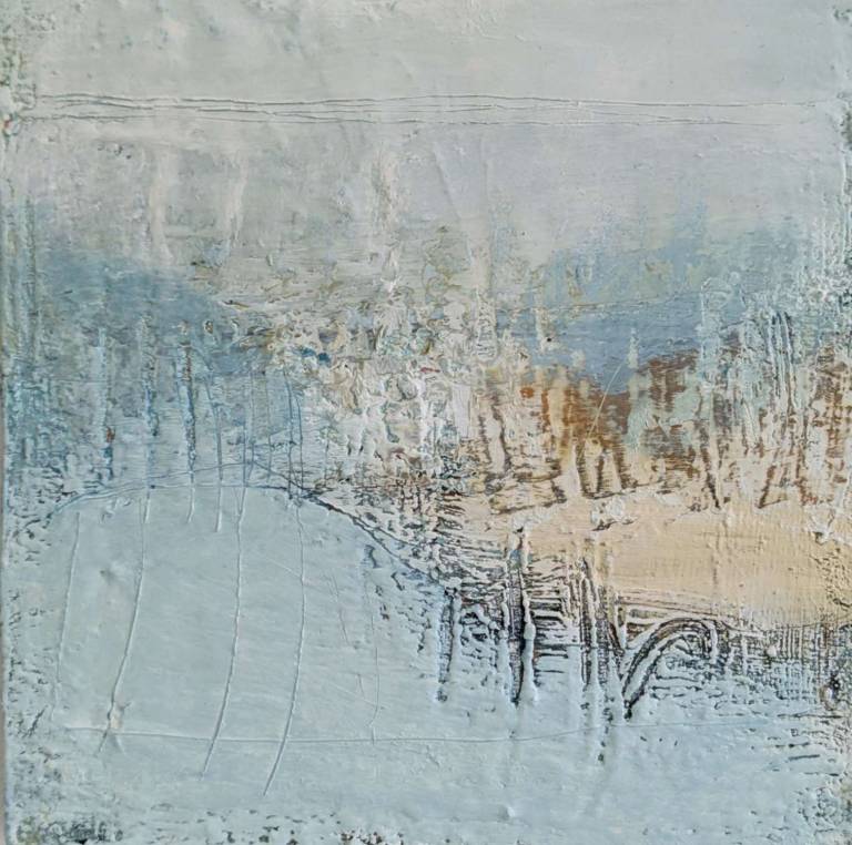 Unfolding (Gwithian) (VI) - Mary Scott