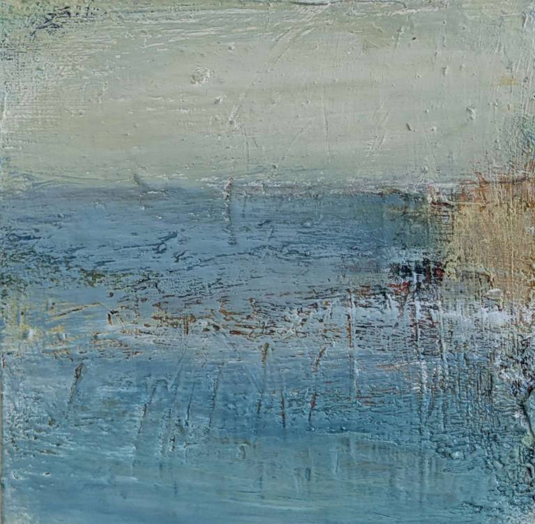 Unfolding (Gwithian) (VII) - Mary Scott