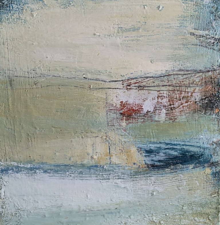 Atlantic Edge (Zennor series)(IV) - Mary Scott