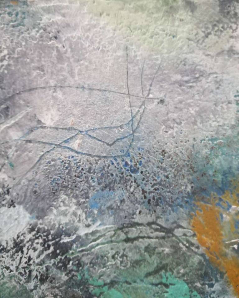 Spring Finally Came - Mary Scott