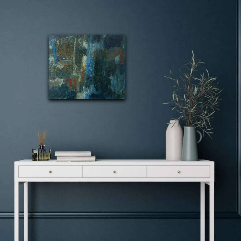 Batholith (IV) - Mary Scott