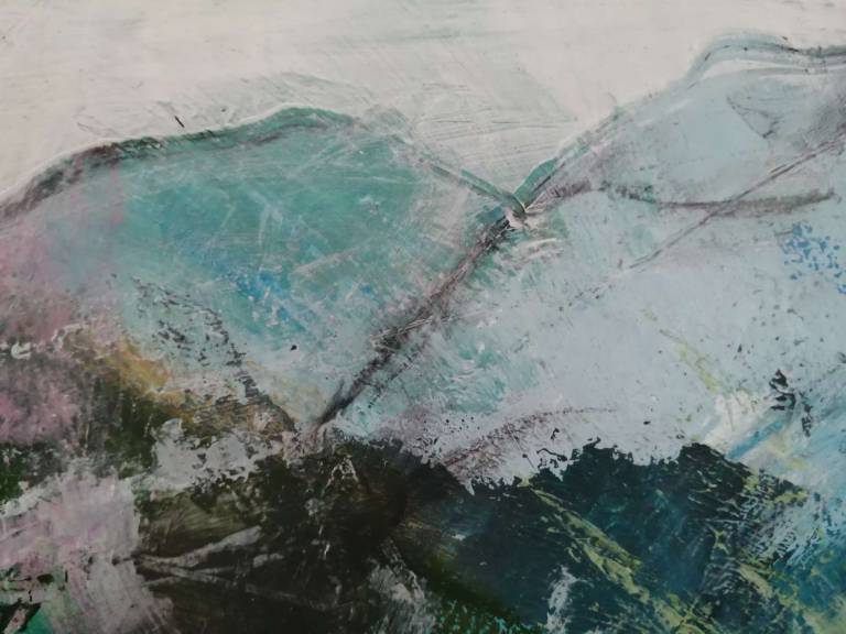 Long Day On The Tarrens - Mary Scott