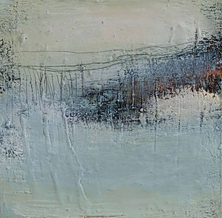 Unfolding (Gwithian) (VIII) - Mary Scott