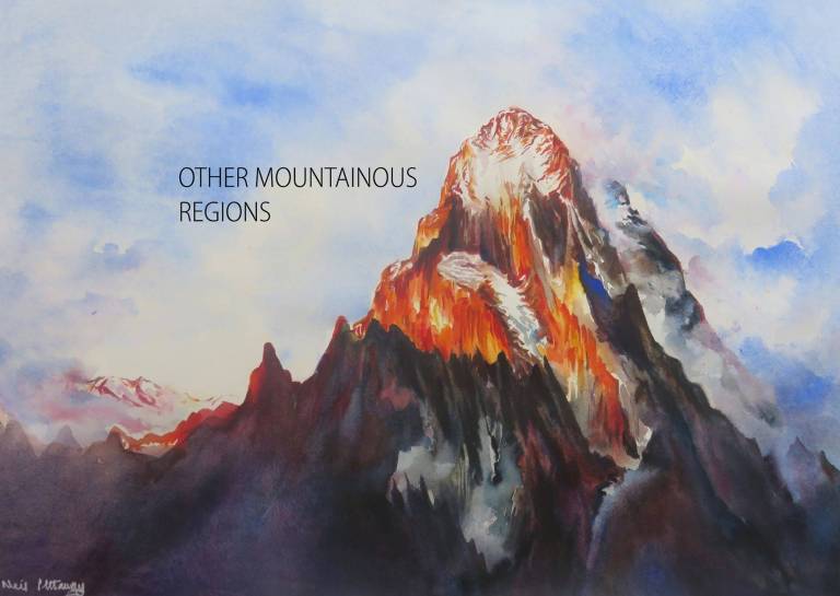 Other Mountainous Regions - 