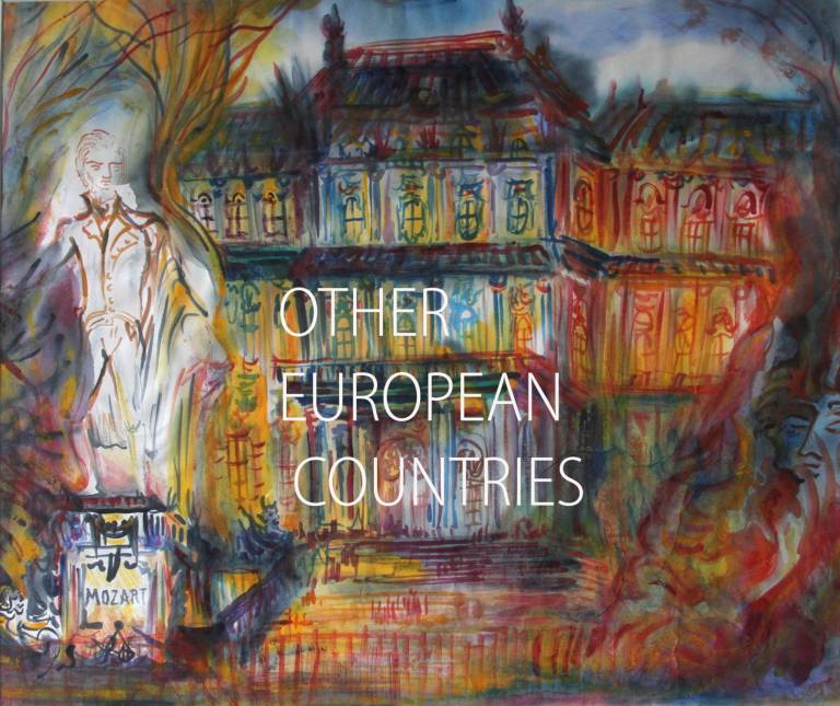 Other European Countries - 