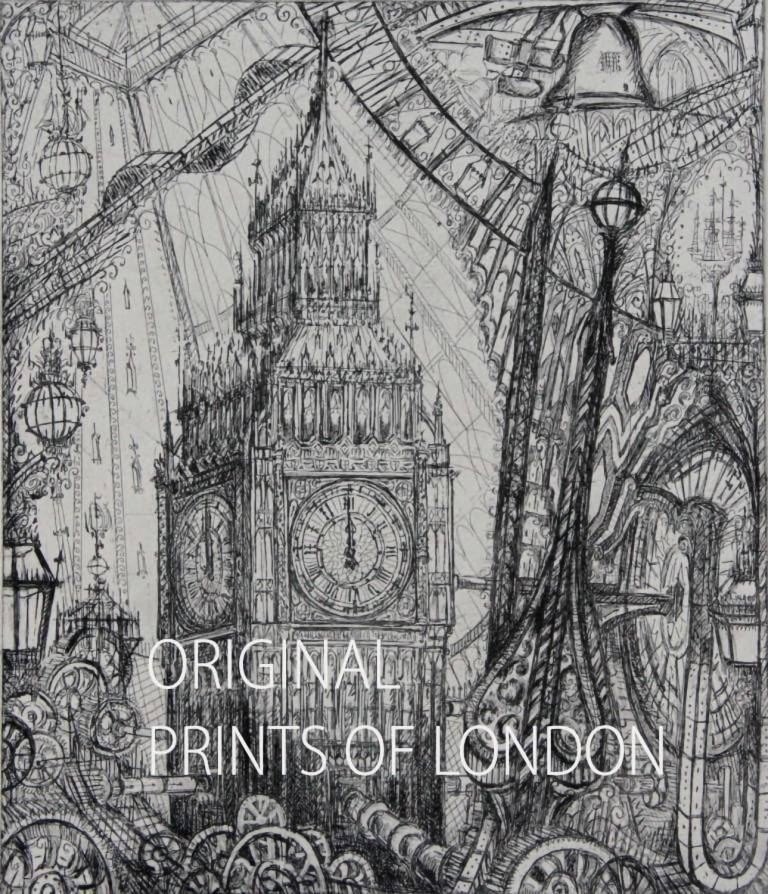 Original Prints of London - 
