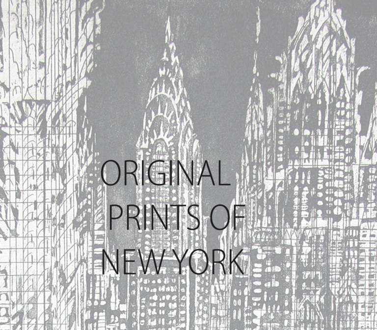 Original Prints of New York - 