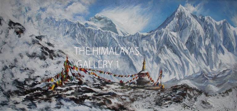 Himalayas Gallery 1 - 