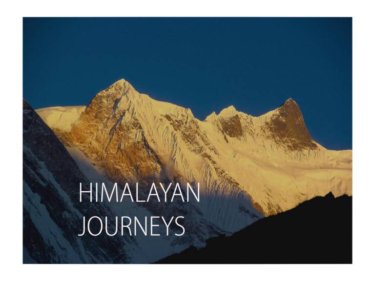 Himalayan Journeys - 