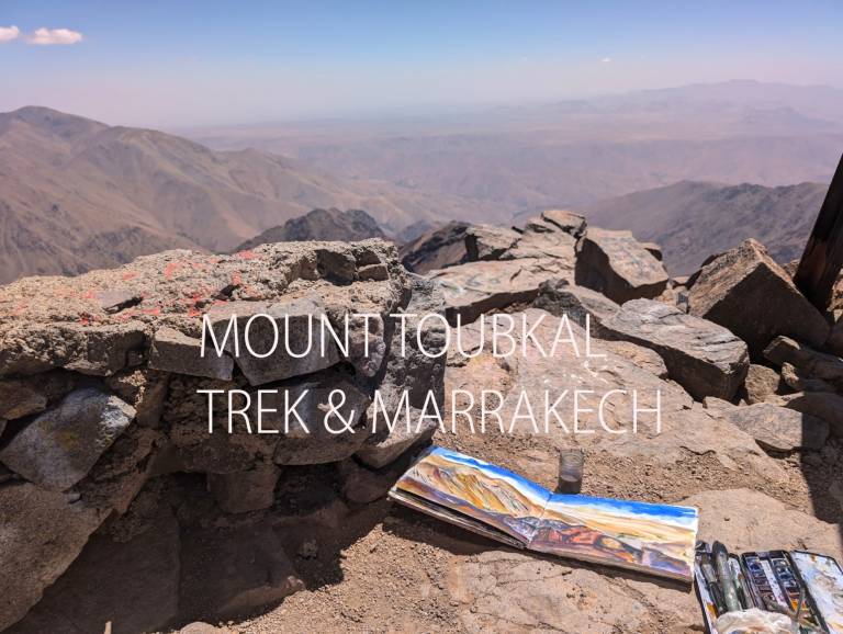 Marrakesh and the High Atlas Mountains - 