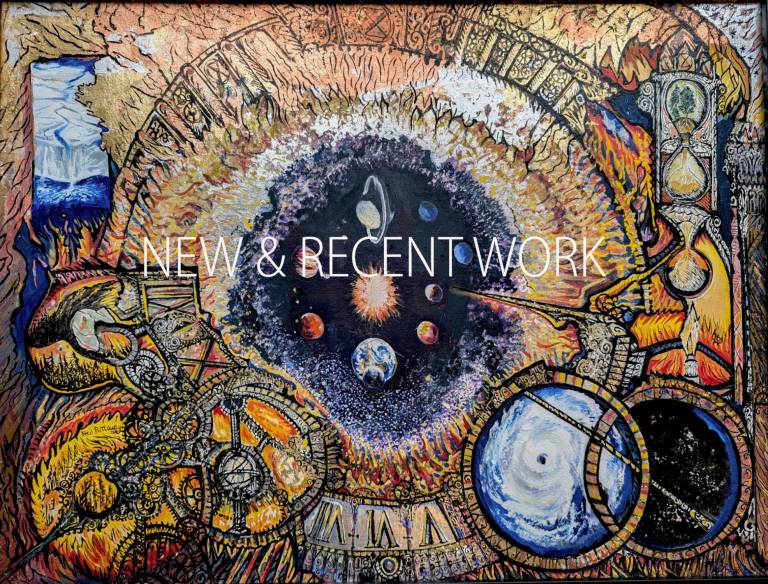 New Art Works in focus - 