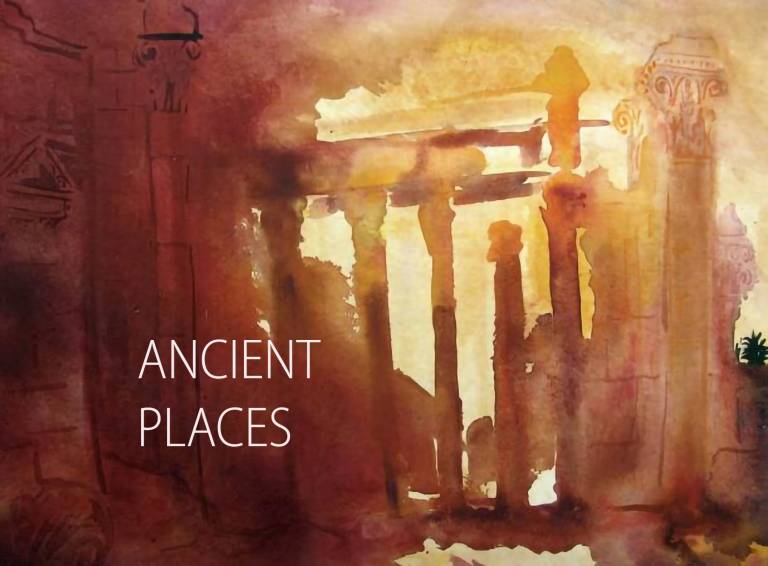 Ancient Places - 