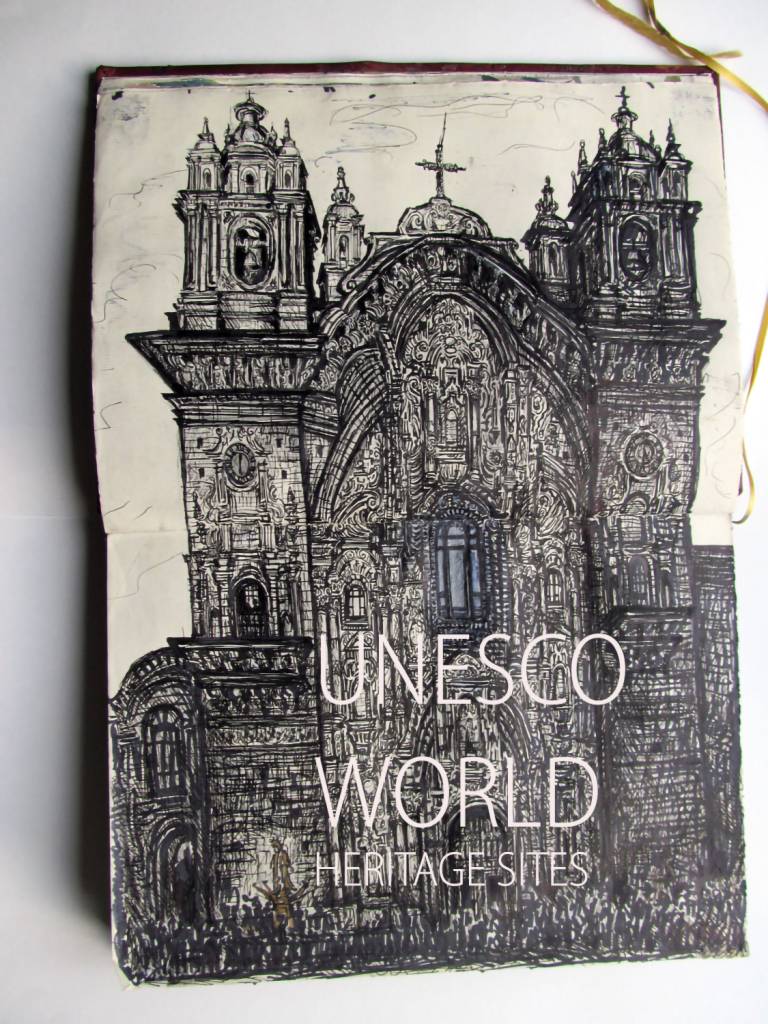 Capturing UNESCO World Heritage Sites and Places - 