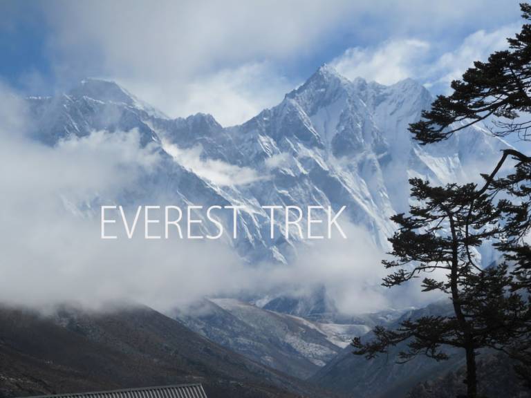 Everest Teahouse Trek Nepal - 