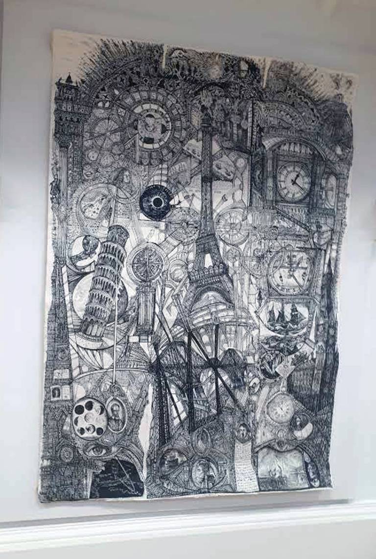 Works on a Large Scale - 