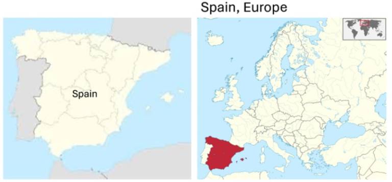Spain - 